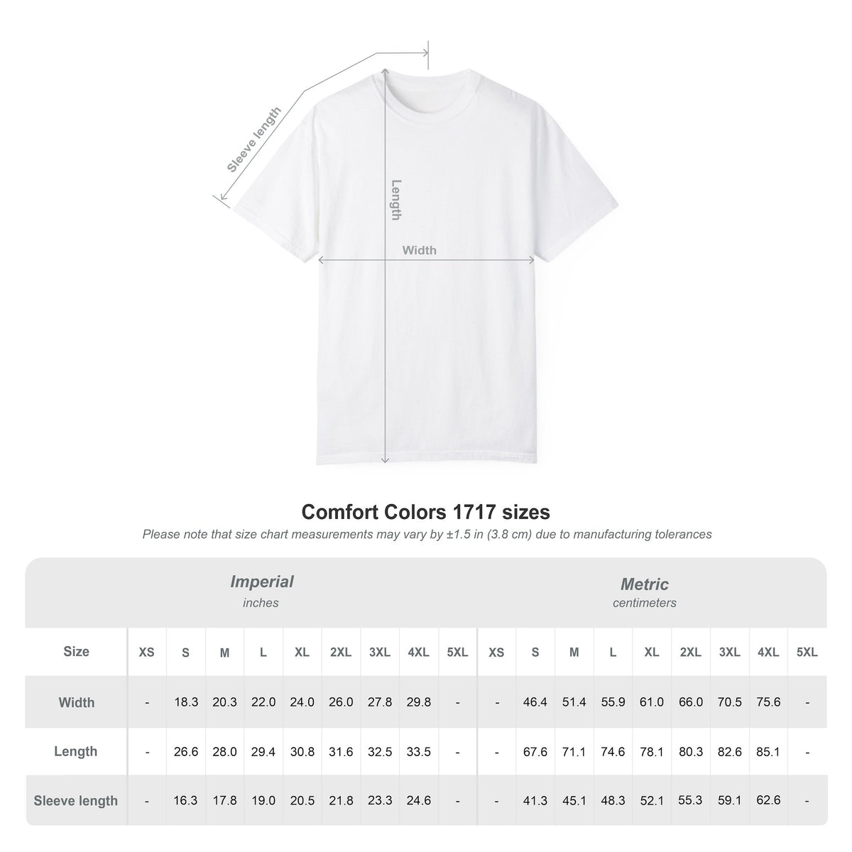 First Line Fairways T-Shirt