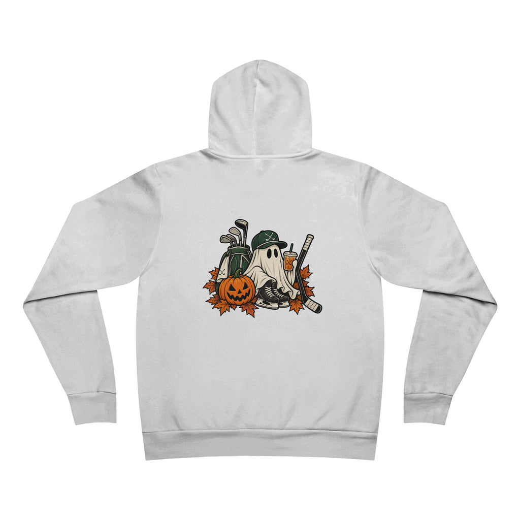Trick or Treat Fantasy Halloween Pullover Hoodie