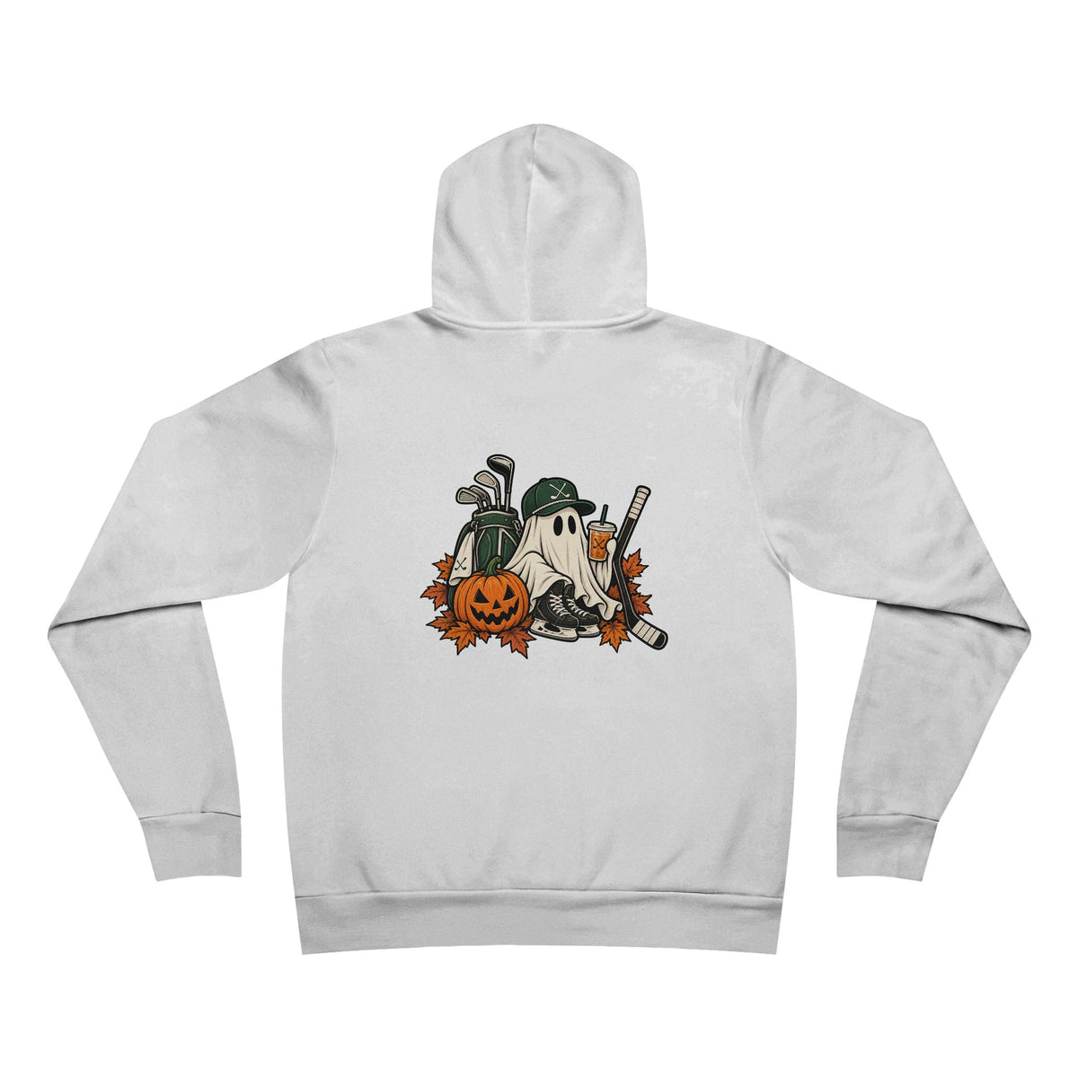 Trick or Treat Fantasy Halloween Pullover Hoodie
