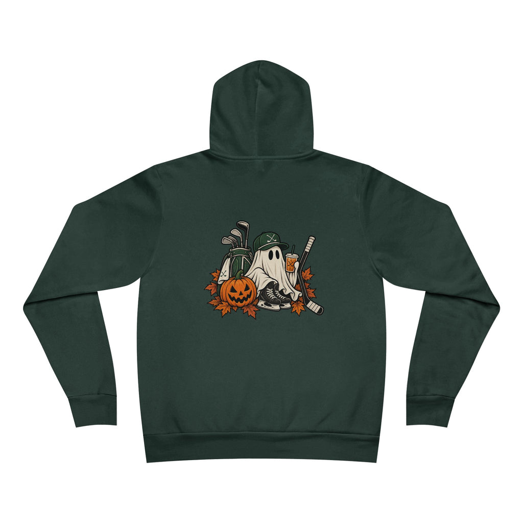 Trick or Treat Fantasy Halloween Pullover Hoodie