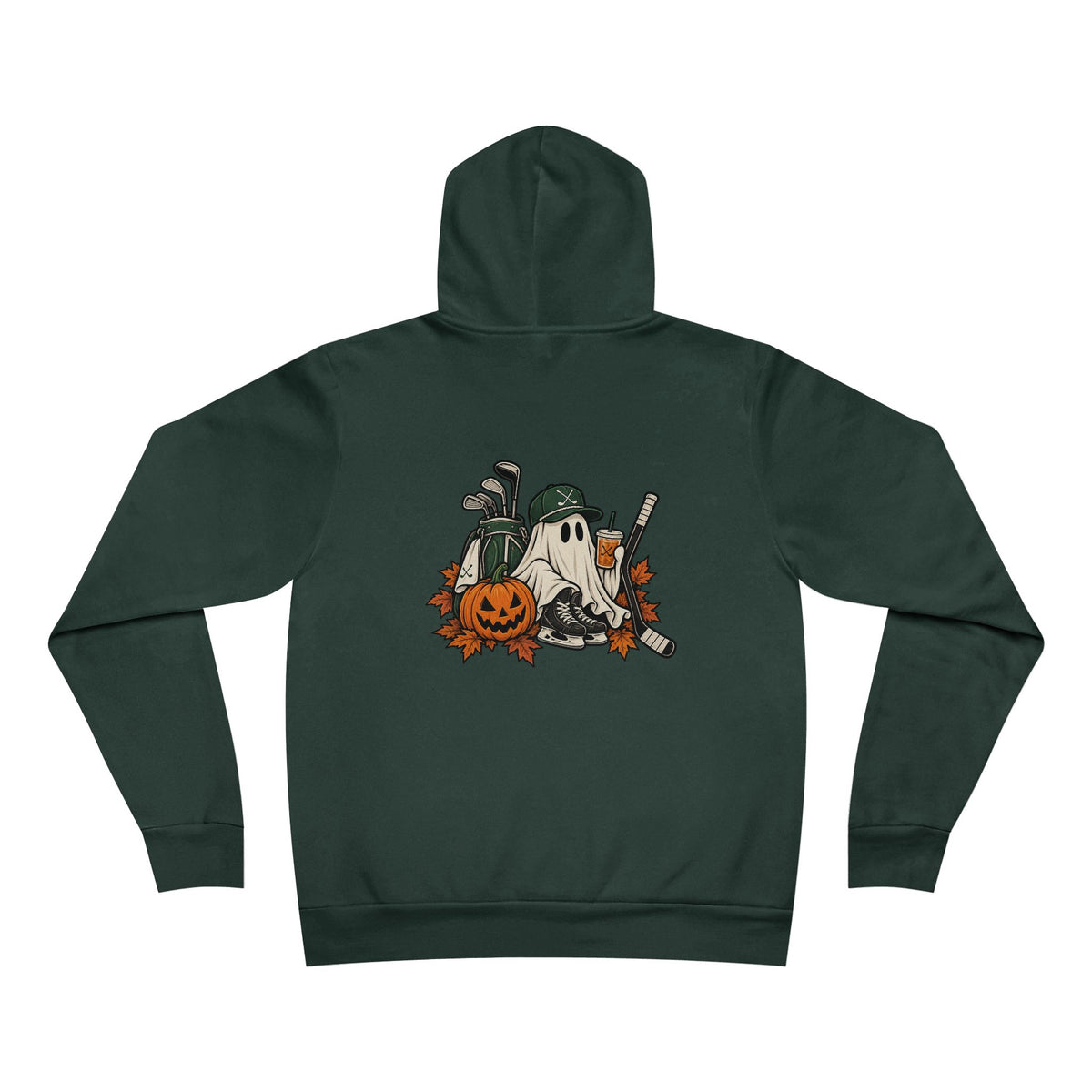 Trick or Treat Fantasy Halloween Pullover Hoodie