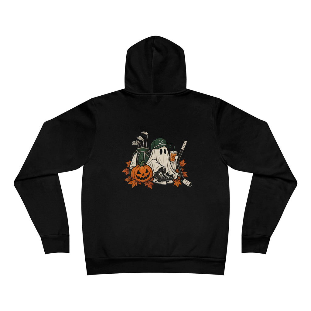 Trick or Treat Fantasy Halloween Pullover Hoodie