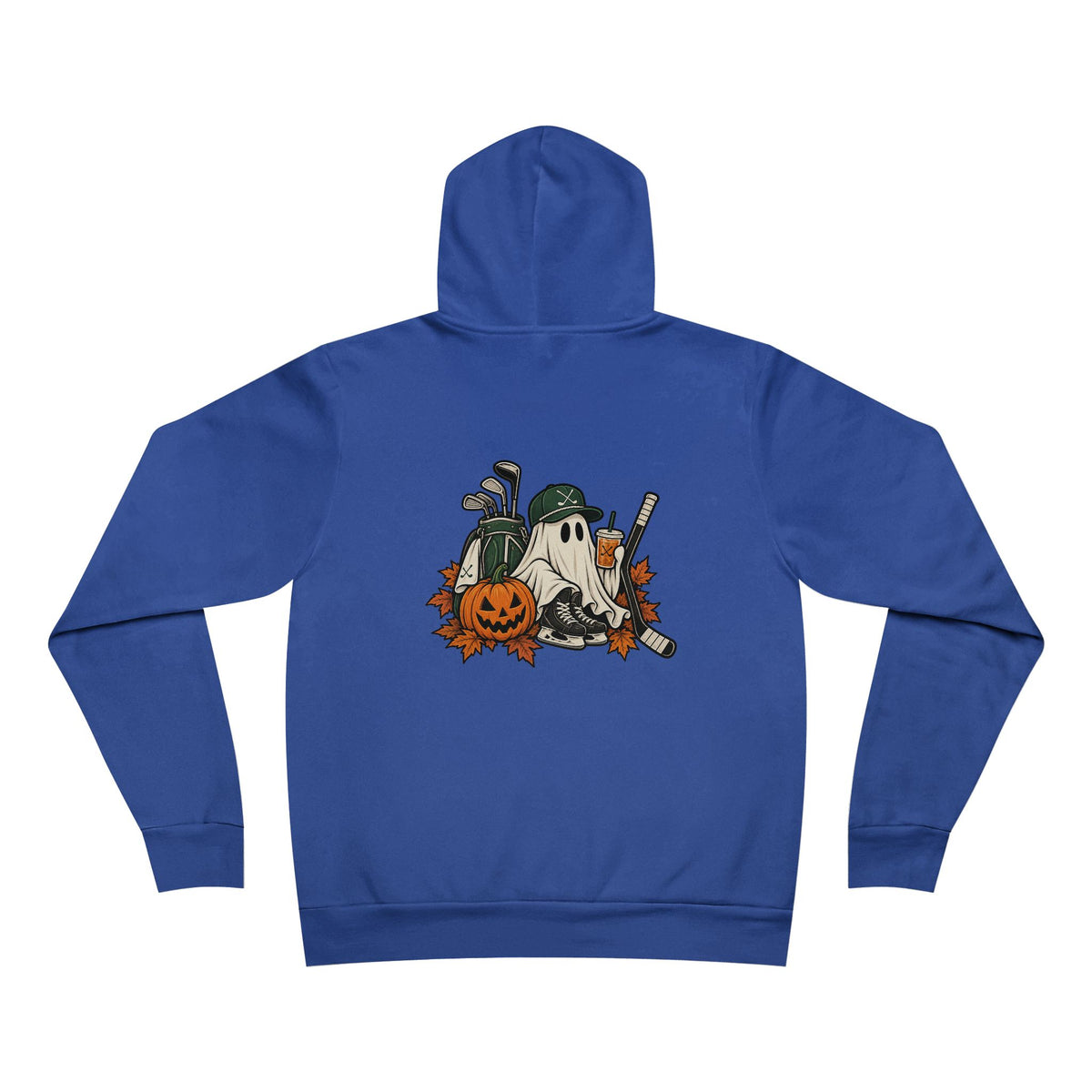 Trick or Treat Fantasy Halloween Pullover Hoodie