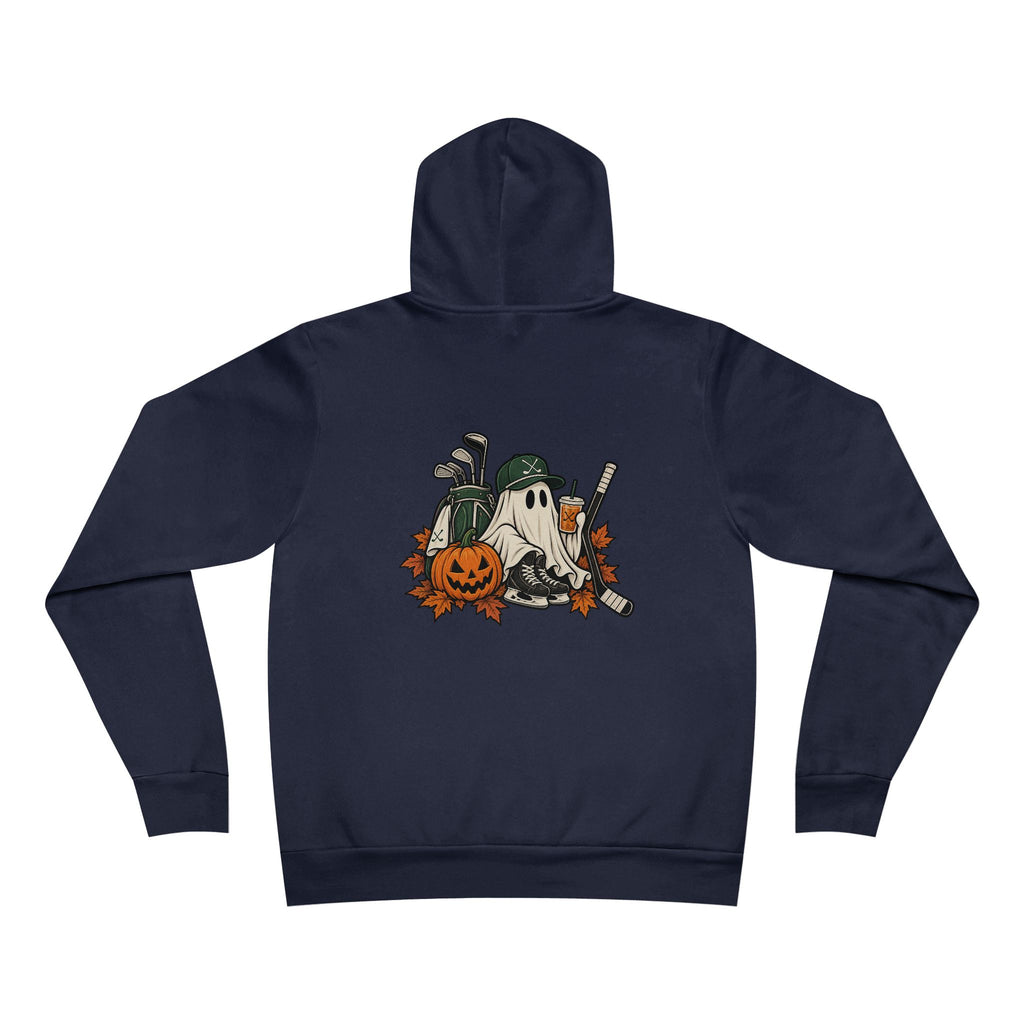 Trick or Treat Fantasy Halloween Pullover Hoodie