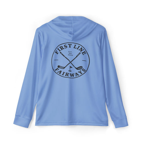 Fairway Golf Warmup Hoodie