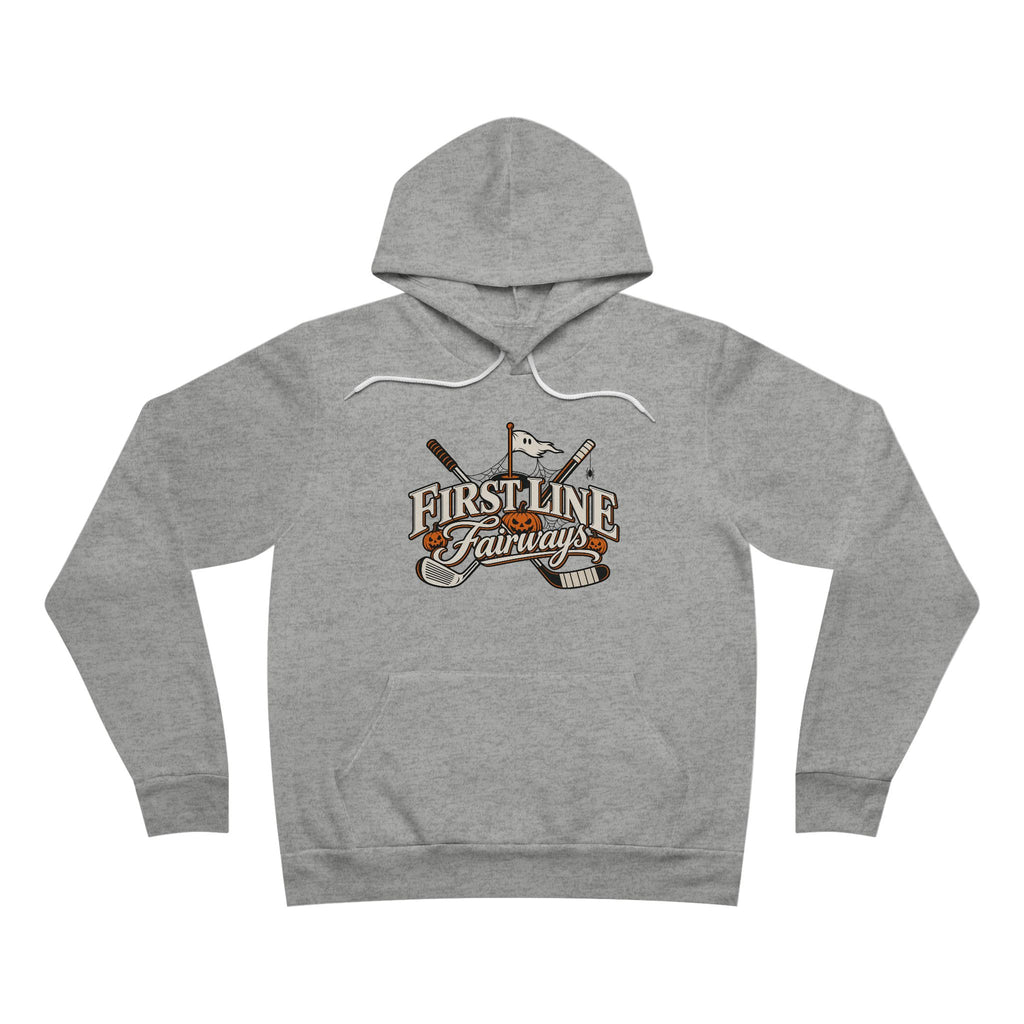 Trick or Treat Fantasy Halloween Pullover Hoodie