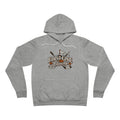 Trick or Treat Fantasy Halloween Pullover Hoodie