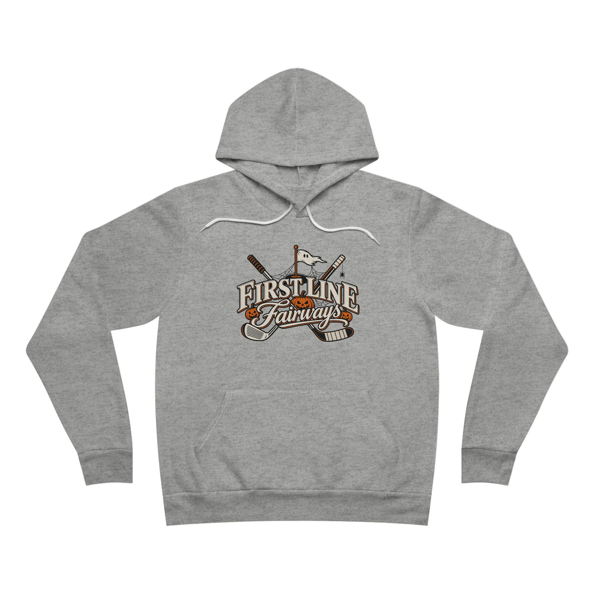 Trick or Treat Fantasy Halloween Pullover Hoodie