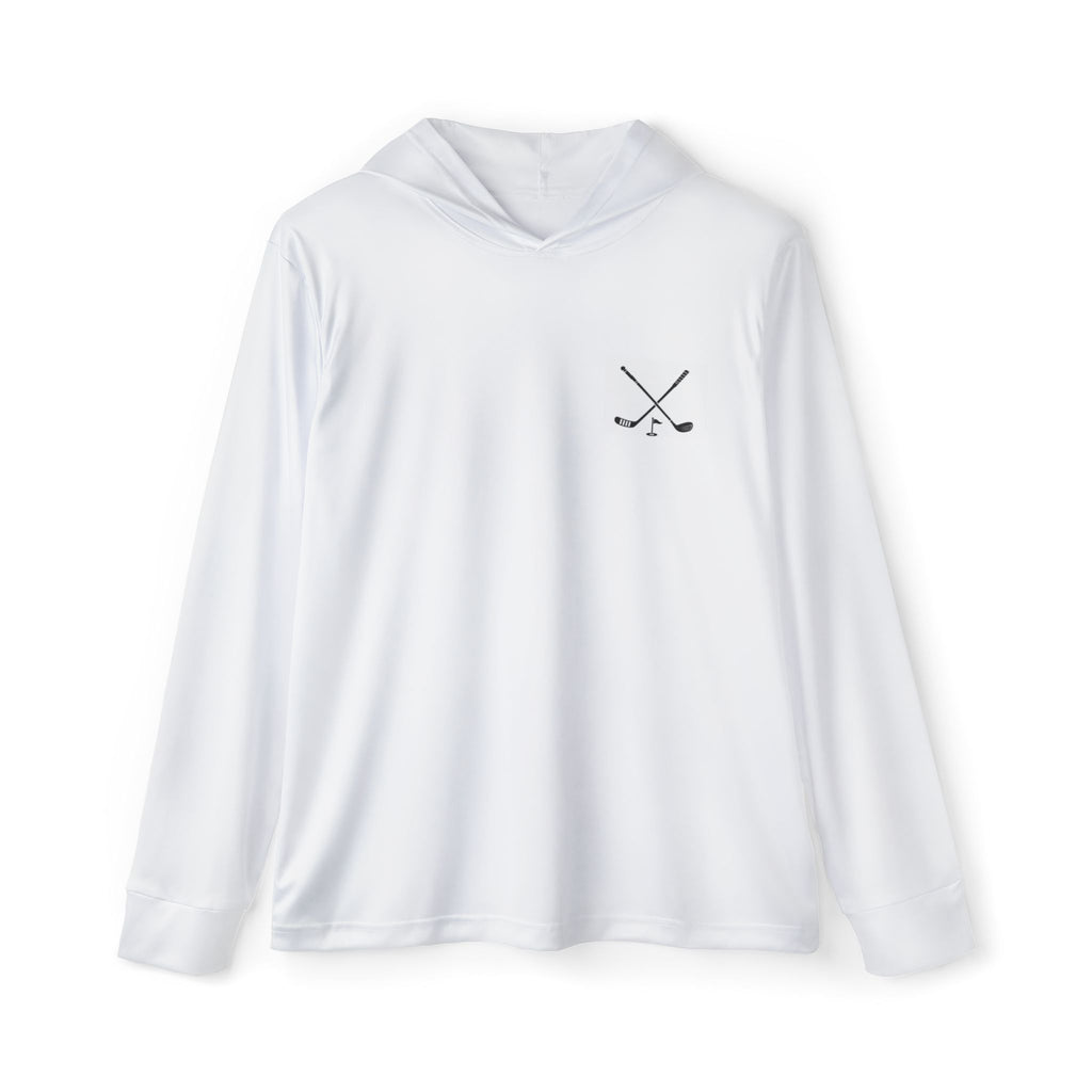 Men's Sports Warmup Hoodie