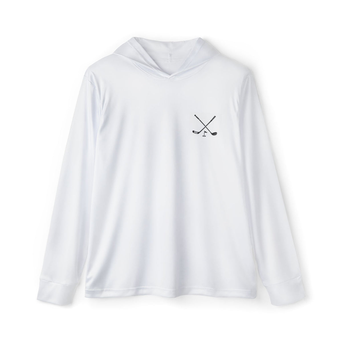 Men's Sports Warmup Hoodie