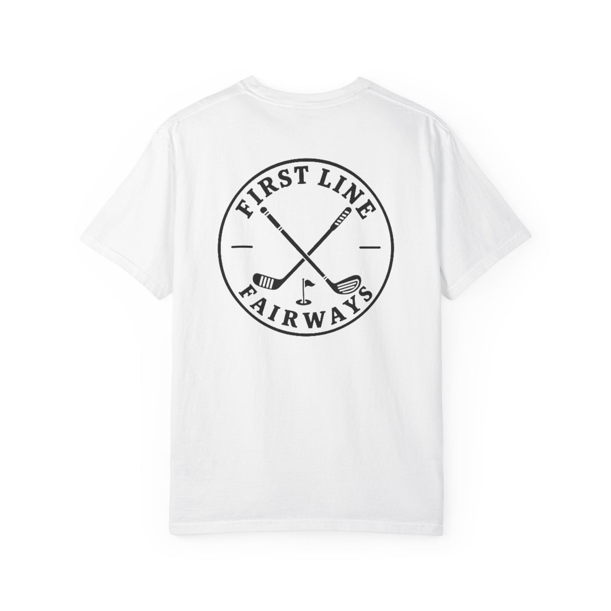 First Line Fairways T-Shirt