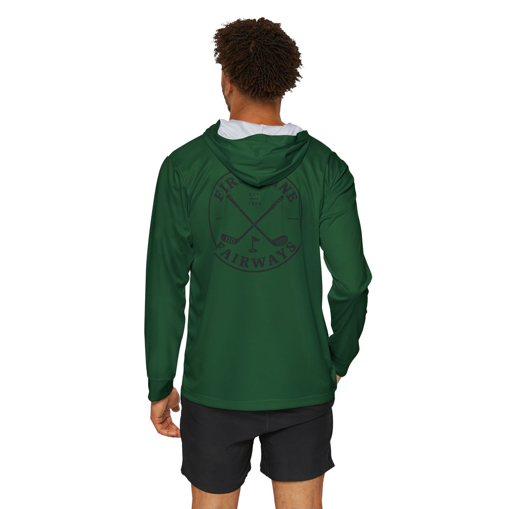 Fairway Golf Warmup Hoodie