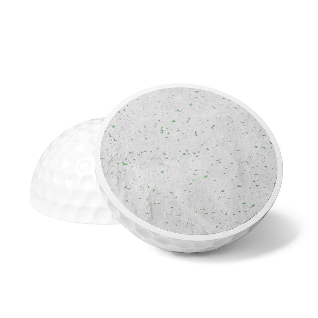 First Line Fairways Golf Balls, 6pcs
