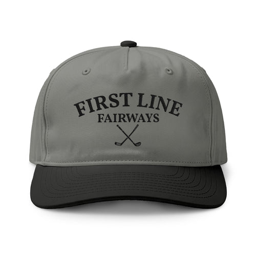 First Line Fairways Golf Cap