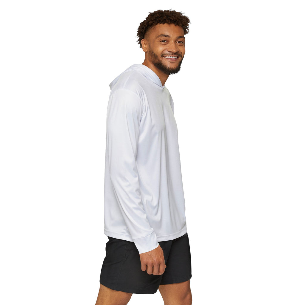 Men's Sports Warmup Hoodie