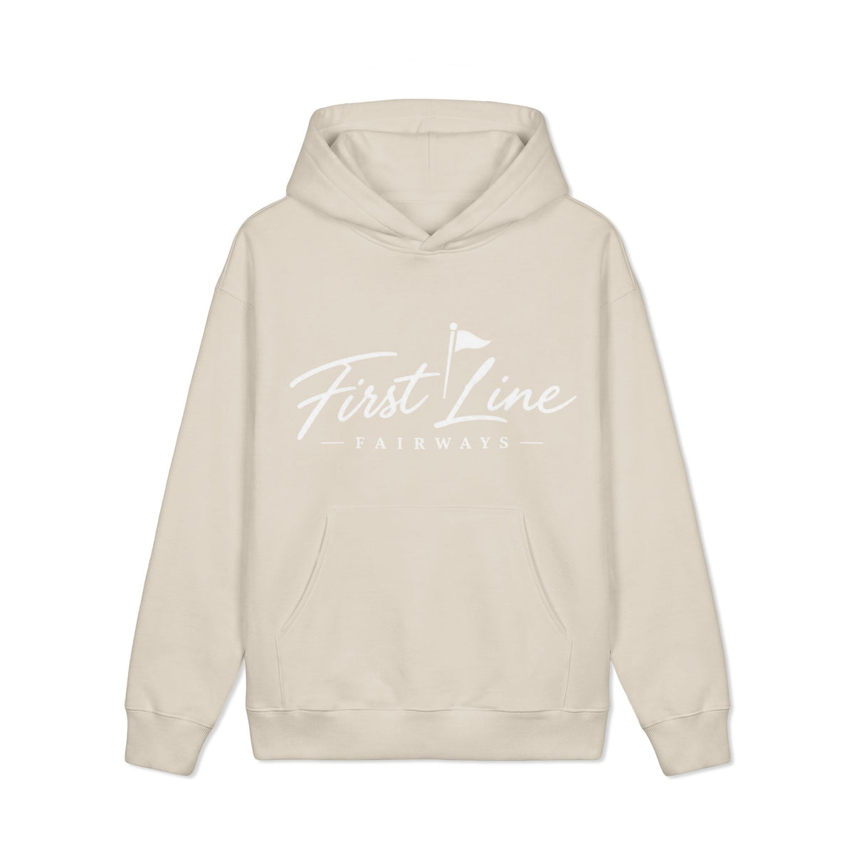 First Line Fairways Golf Hoodie